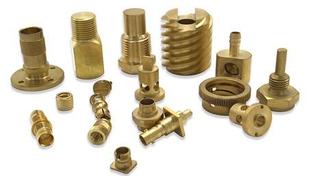 CNC Hardware Fittings