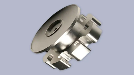 CNC Mechanical Parts
