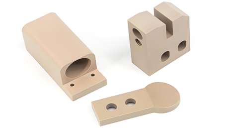 CNC Plastic Parts