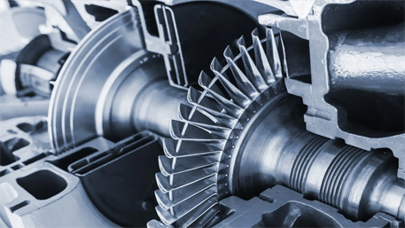 CNC Precision Aeronautical Metal Parts