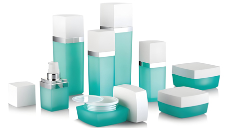 Cosmetic Plastic Packaging Bottles