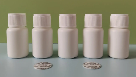 Pharmaceutical Plastic Packaging Bottles