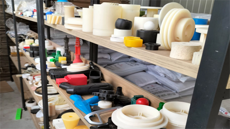 Industrial Injection - Molded Parts