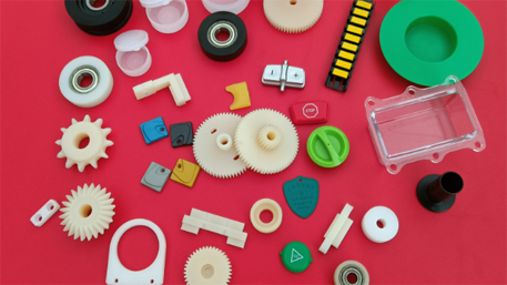 Precision Injection Molding Parts