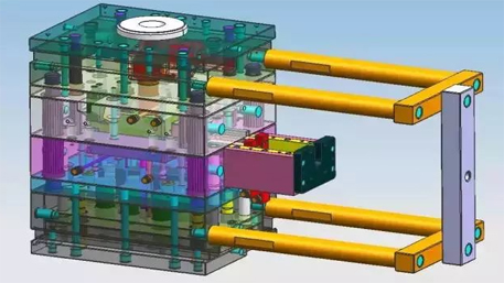 Injection - Molded Simulation Parts
