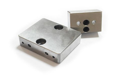 custom CNC milling services