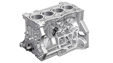 CNC Automotive Engine Block Services