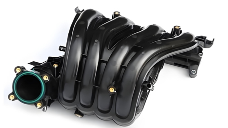 CNC Automotive Intake Manifold Services