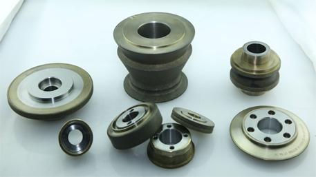 CNC Stainless Steel Pulleys