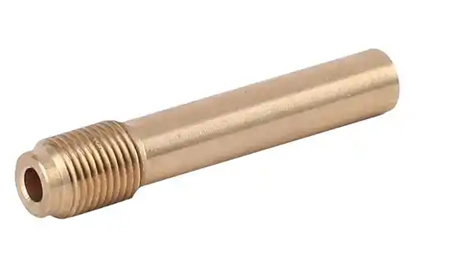 CNC Machining Services for Stainless Steel Slender Shafts