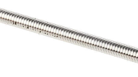 CNC Stainless Steel Threaded Rods