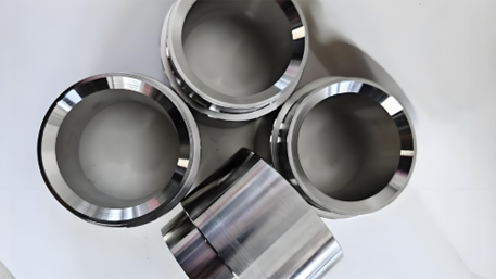 CNC Stainless Steel Sleeves
