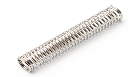 CNC Stainless Steel Springs
