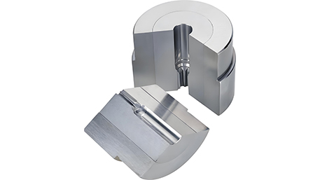 Custom CNC Fastener Molds