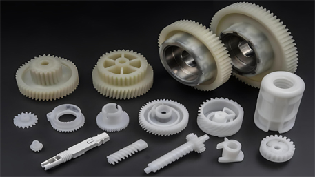 Industrial Plastic Parts