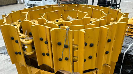 Bulldozer Track Components