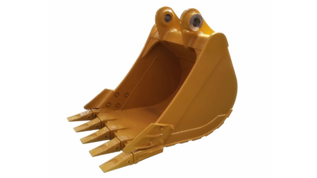 CNC Excavator Buckets