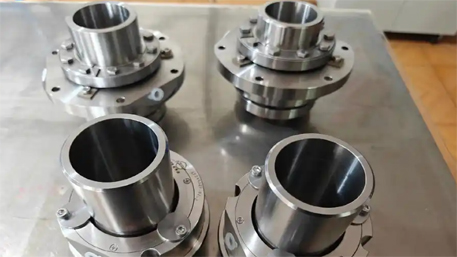 Pump Mechanical Seal Parts
