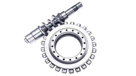 Roller Cam Mechanical Parts