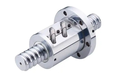 CNC Ball Screw Assembly Parts