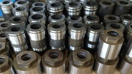 CNC Industrial Valve Accessories
