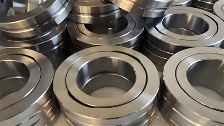 High Sulfur Alloy Self - Lubricating Bearings