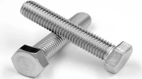 CNC Hexagon Head Screws