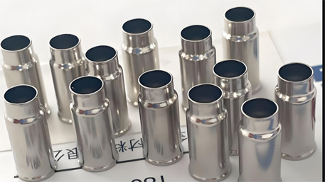 CNC Stainless Steel Reducing Pipes