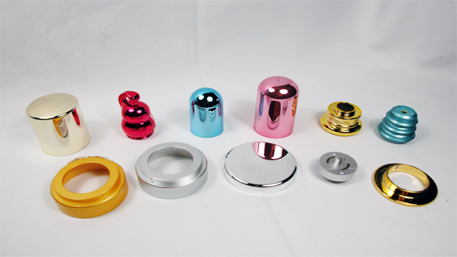 CNC Anodized Parts