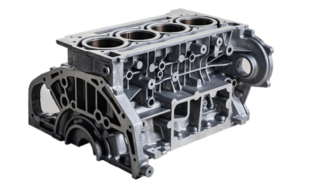Engine Die Casting Services
