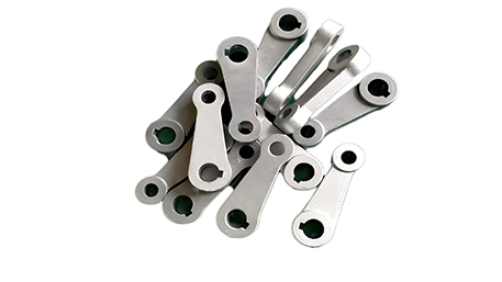 Zinc Alloy Die Cast Accessories