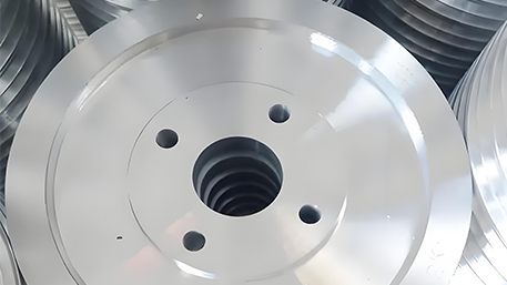 High-Pressure Aluminum Castings