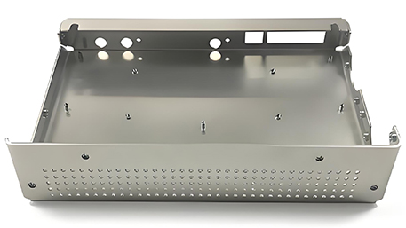 Die Casting Solutions for Telecommunications Products