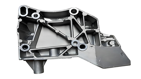 Precision Technology Behind Custom Automotive Transmission Bracket Die Castings