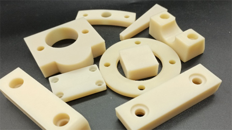 Custom Nylon Plastic Parts