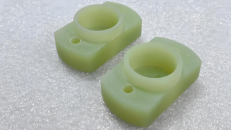 Custom Resin Plastic Parts