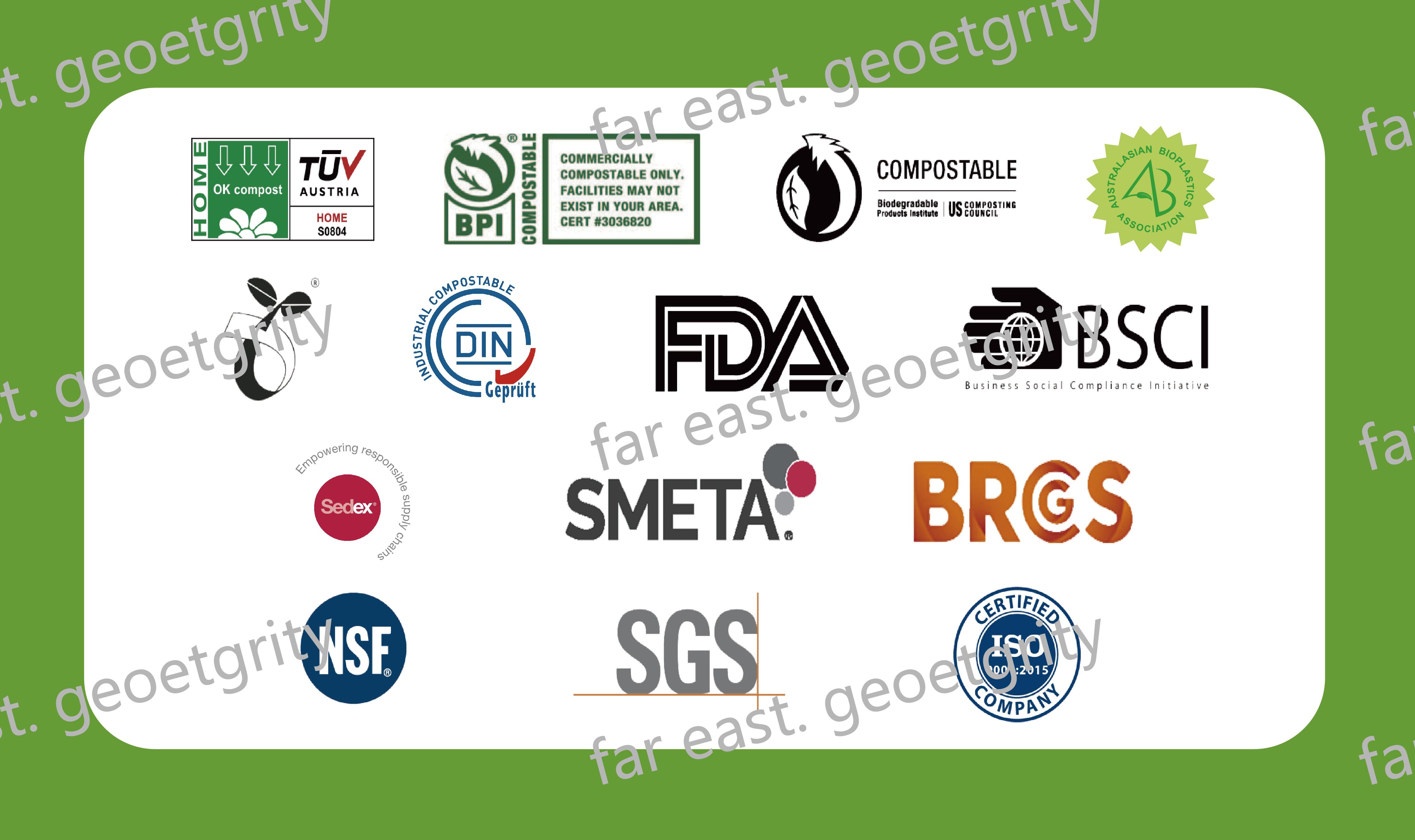 Far East & GeoTegrity Certification