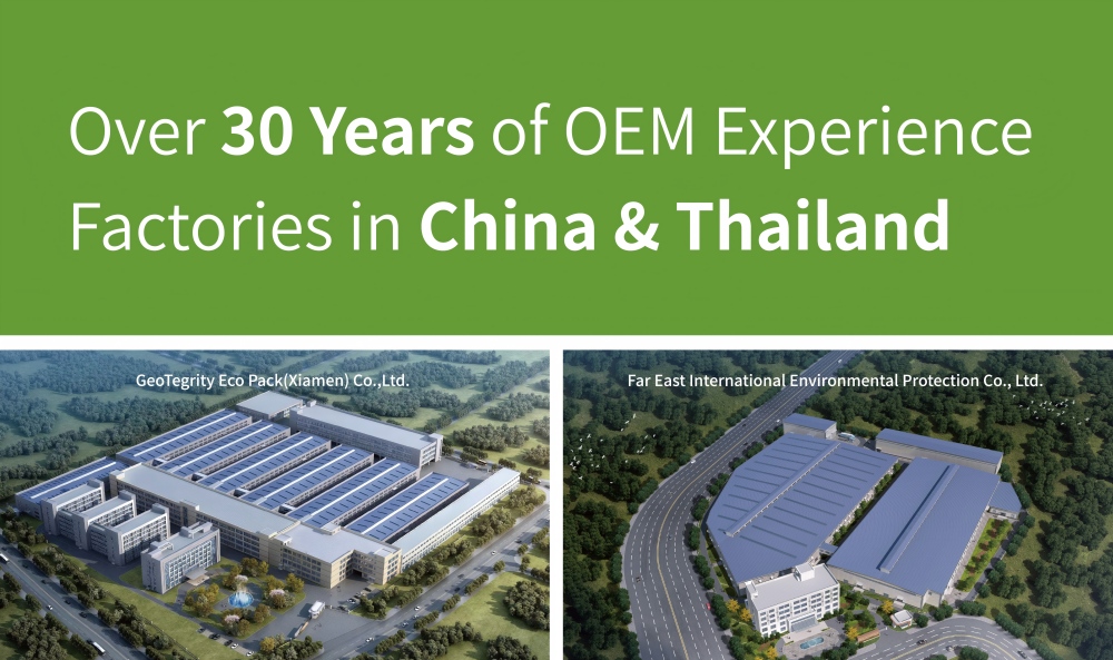 Far East & GeoTegrity China and Thailand Factory