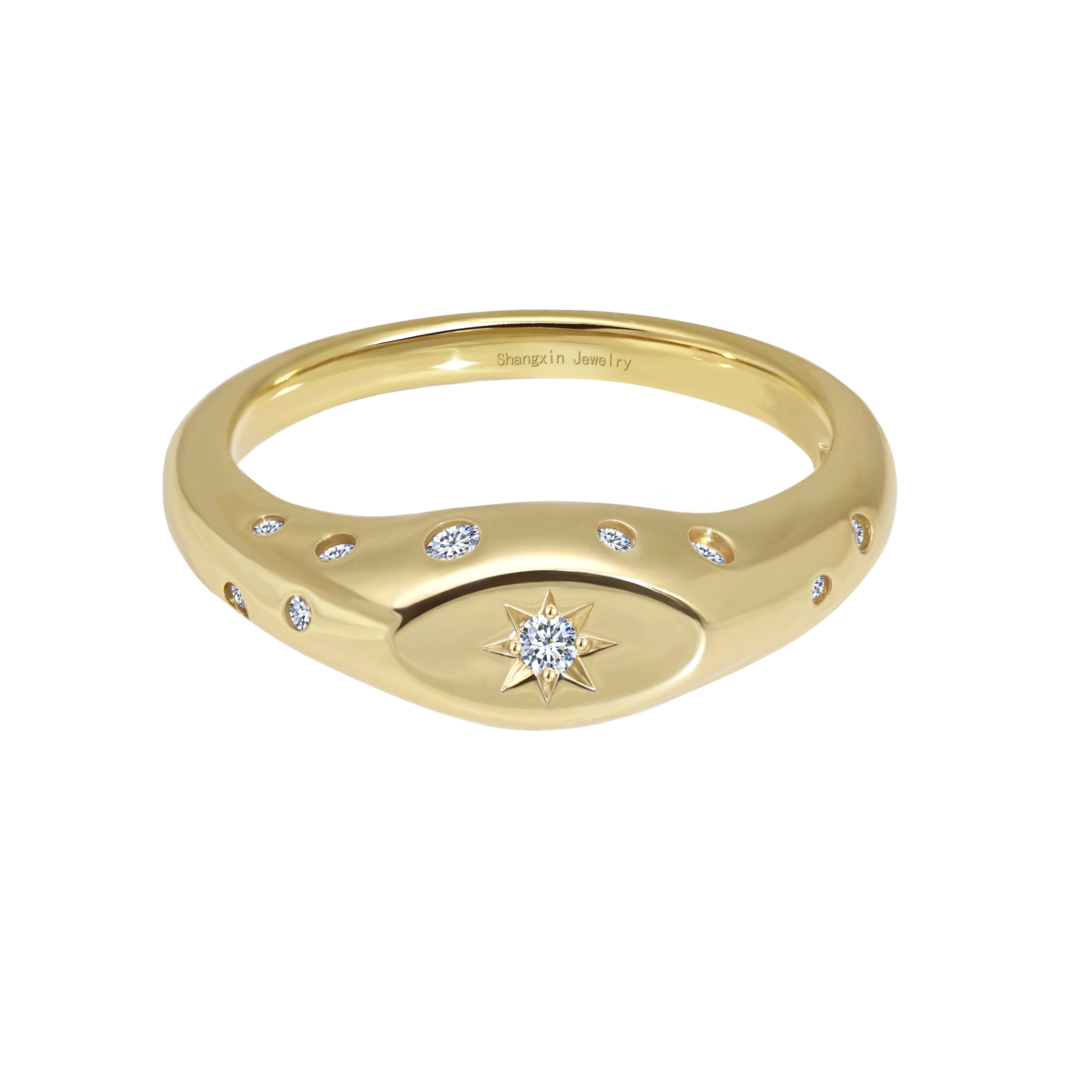 925 Silver Bracelet Adjustable