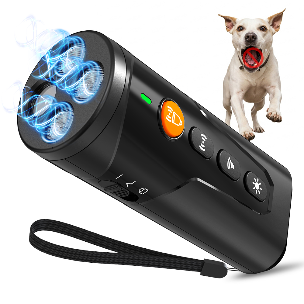 most powerful bark collar