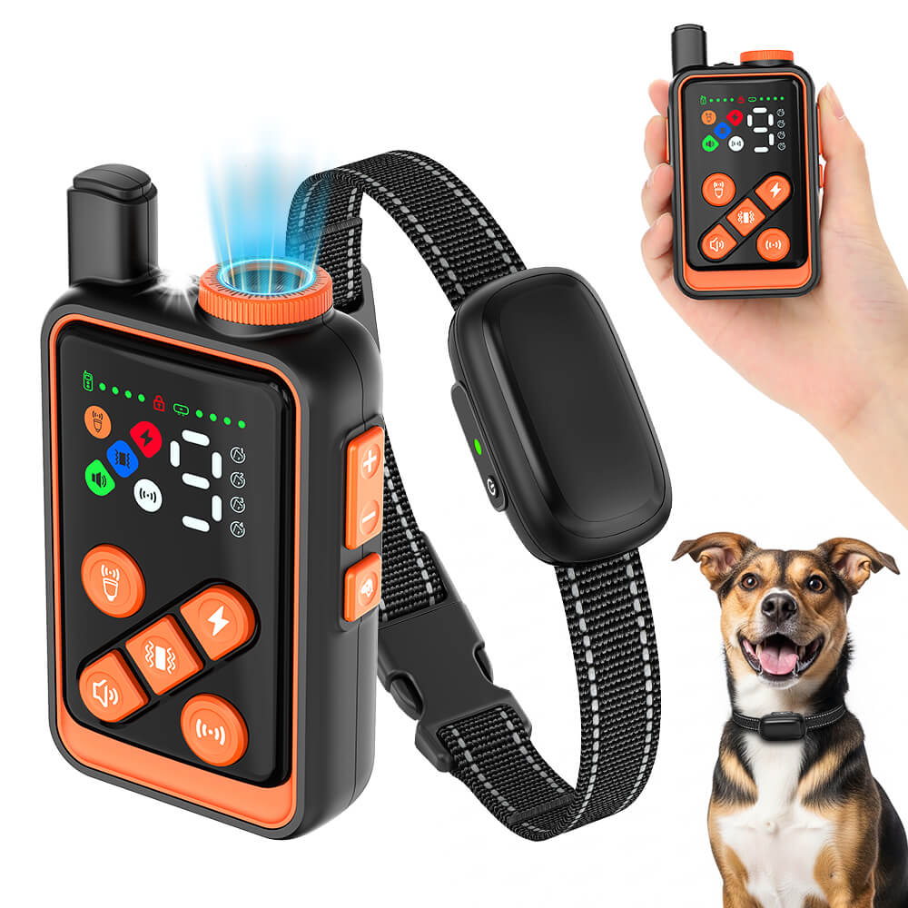 Valla eléctrica portátil para perros al por mayor, sistema 3 en 1 | TIZE, image size:1000x1000