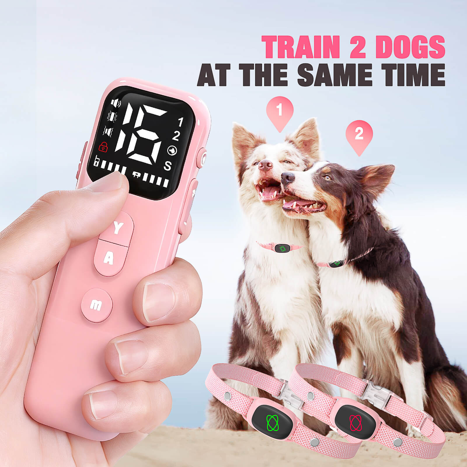 iphone vibration einstellen ios 15 Anti-Bell-Gerät IP67 Wasserdichtes Hundetrainingsgerät Vibrations-Anti-Bell-Gerät  Anti-Bell-Elektronisches Halsband – zu niedrigen Preisen im Onlineshop Joom  kaufen main image 1