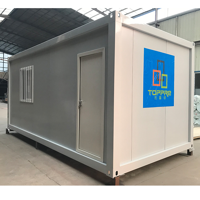 TOPPRE Detachable Container House Prefabricated Tiny Modular Container ...