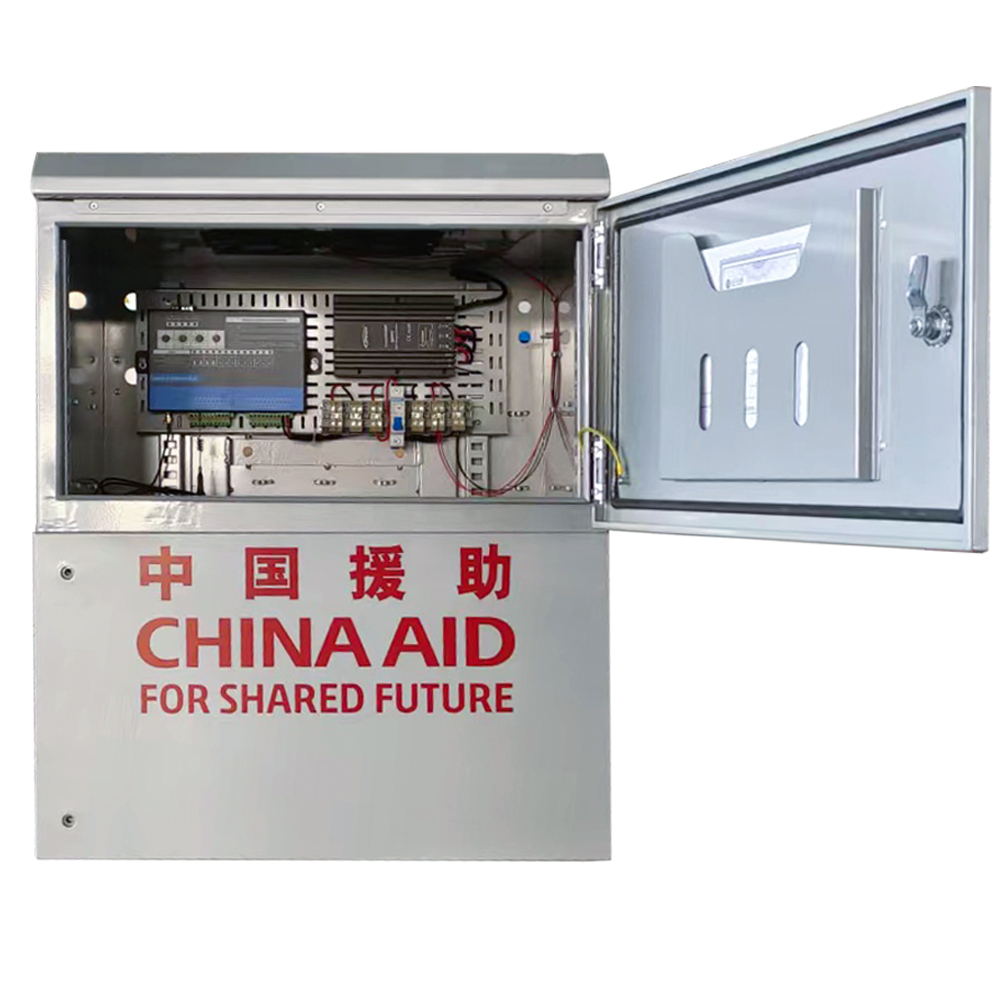 Wireless Traffic Signal Controller | FAMA TRAFFIC