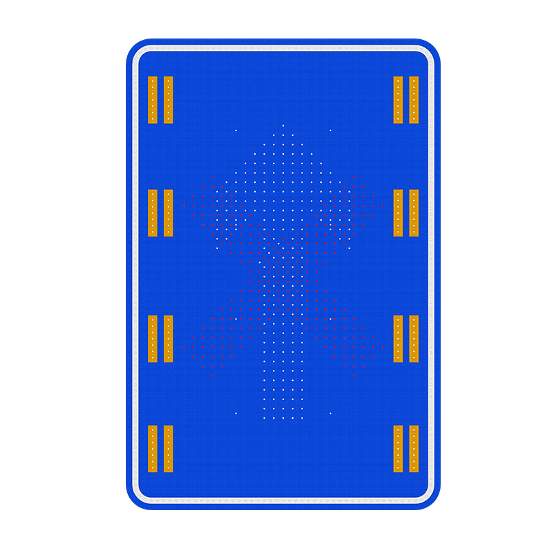 Lane Control Sign | FAMA TRAFFIC