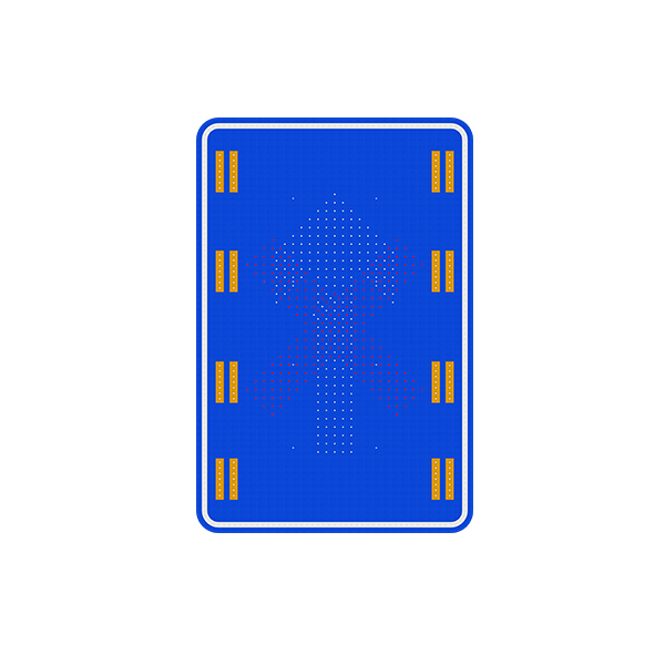 Lane Control Sign | FAMA TRAFFIC