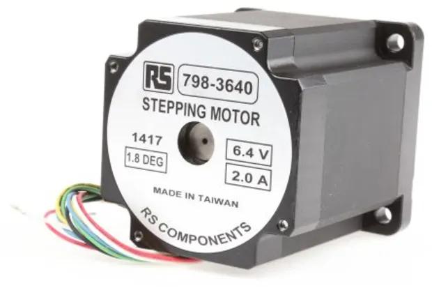 Stepper motor