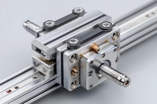Industrial stepper motors
