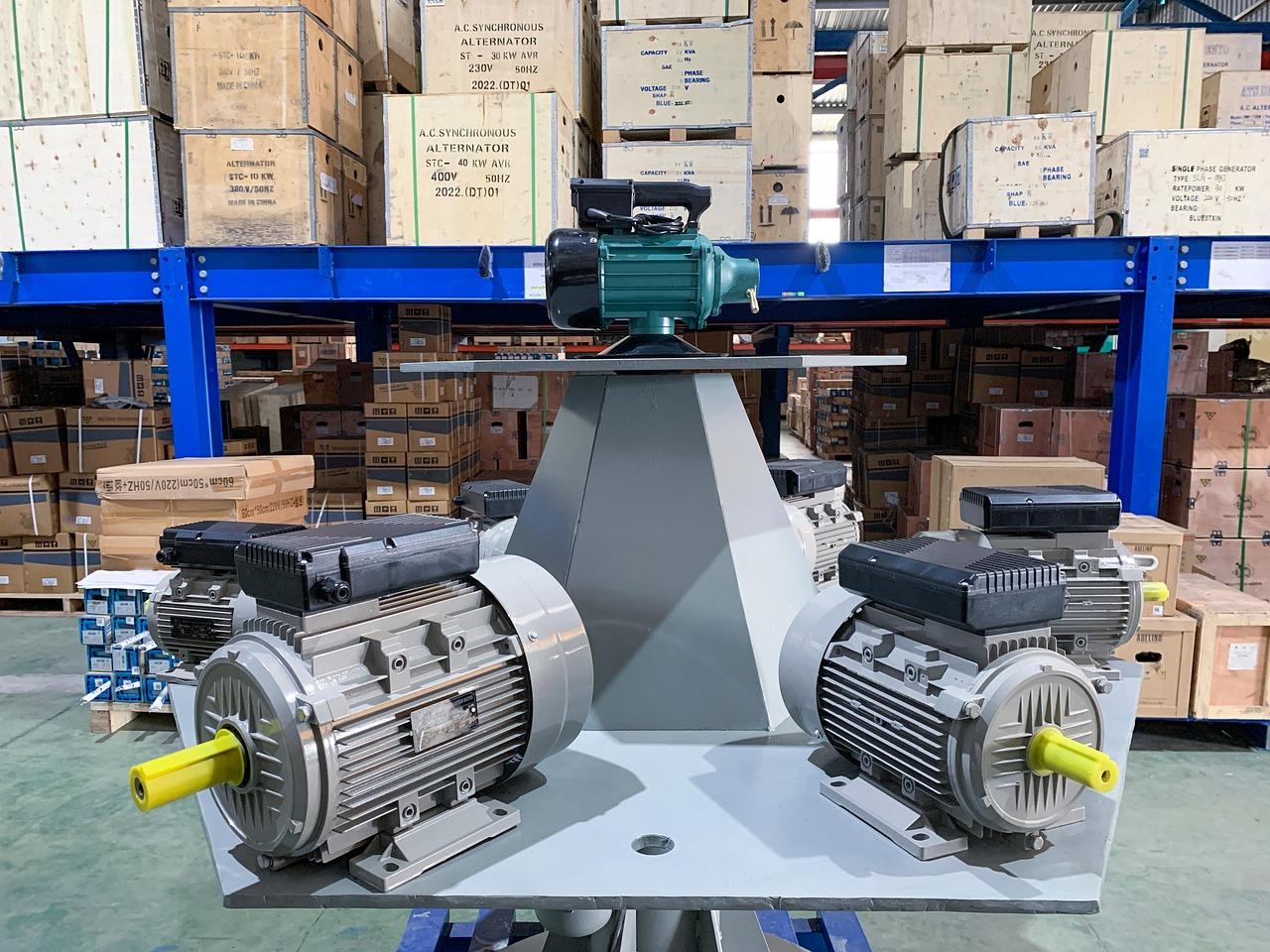 Funktionsprinzip des Can Stack Motors | Glatter Motor