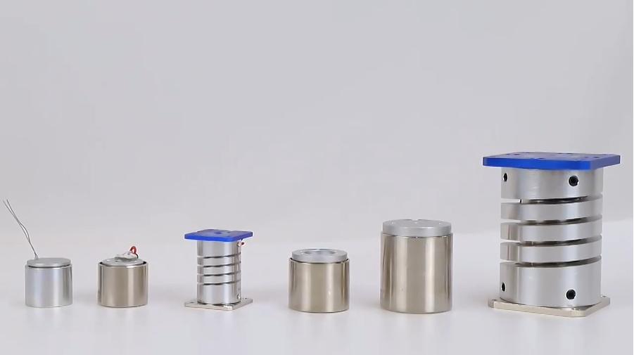voice coil actuator